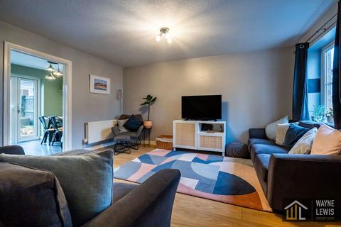 3 bedroom end of terrace house for sale, Dulas Island Close, Caerphilly, CF83 2AQ