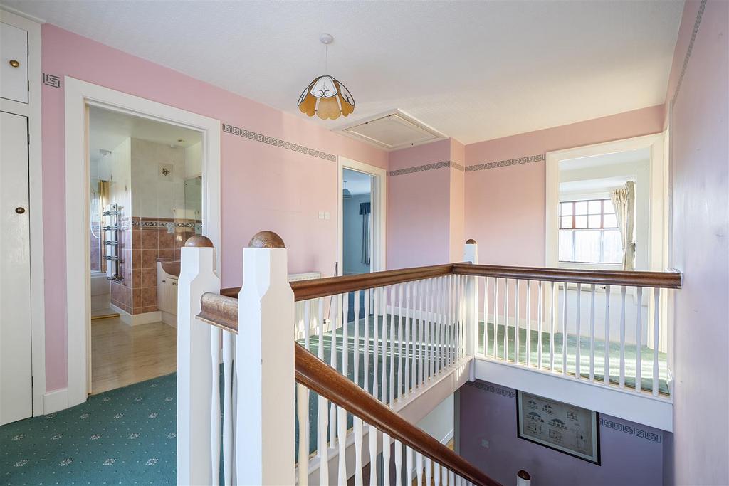 First Floor Landing