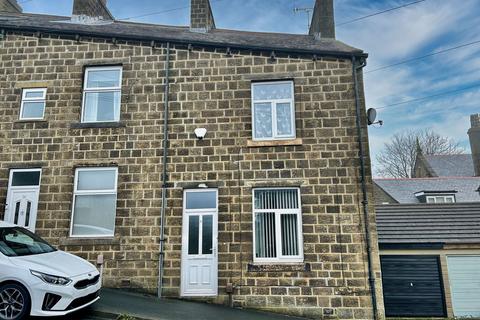 2 bedroom end of terrace house for sale, Apsley Street, Oakworth, Keighley, BD22