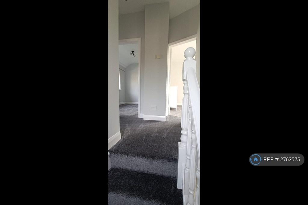 Upstairs Landing