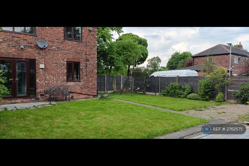 Back Garden