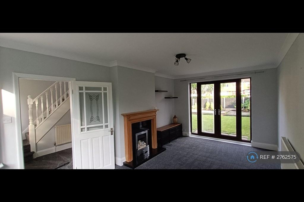 Living/Dining Room