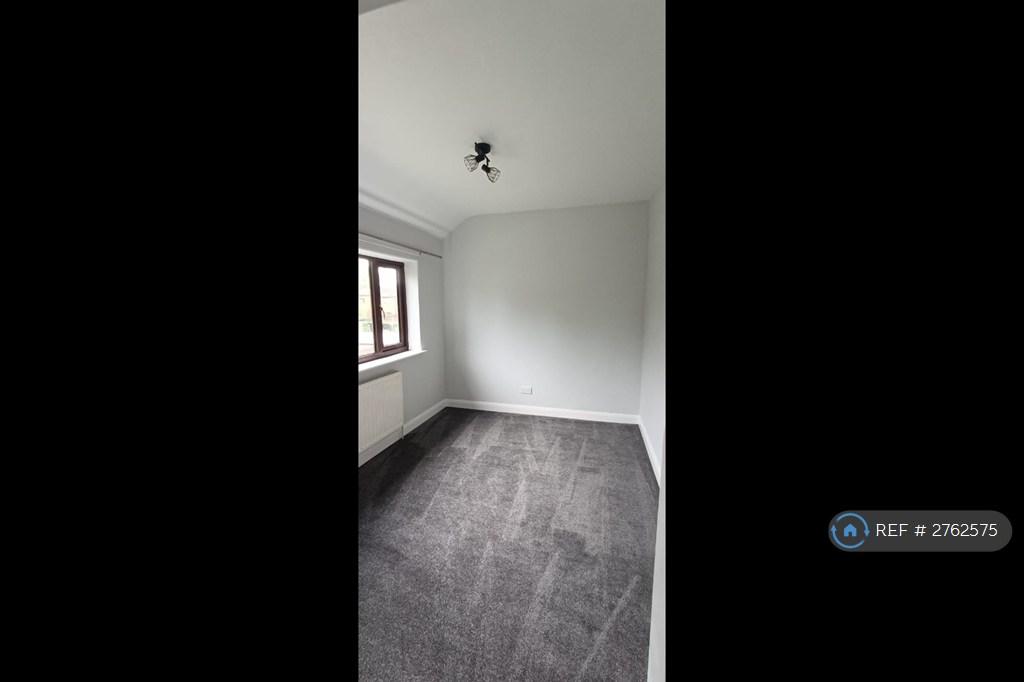 Rear Double Bedroom