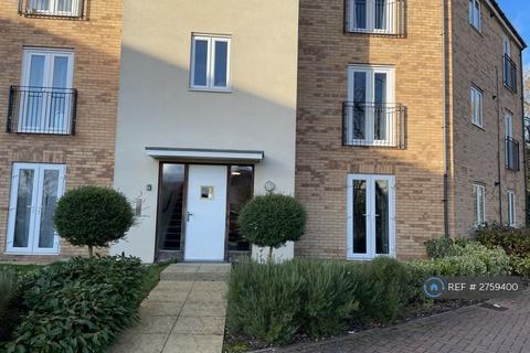 2 bedroom flat to rent, Fonda Meadows, Oxley Park, Milton Keynes, MK4