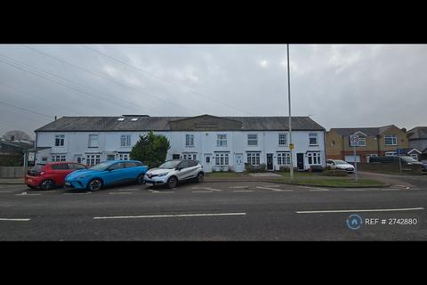 2 bedroom terraced house to rent, Clothall Road, Baldock, SG7