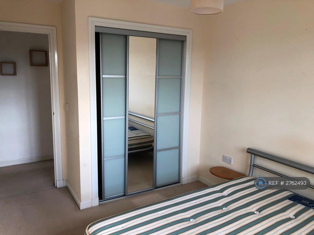 Spare Bedroom
