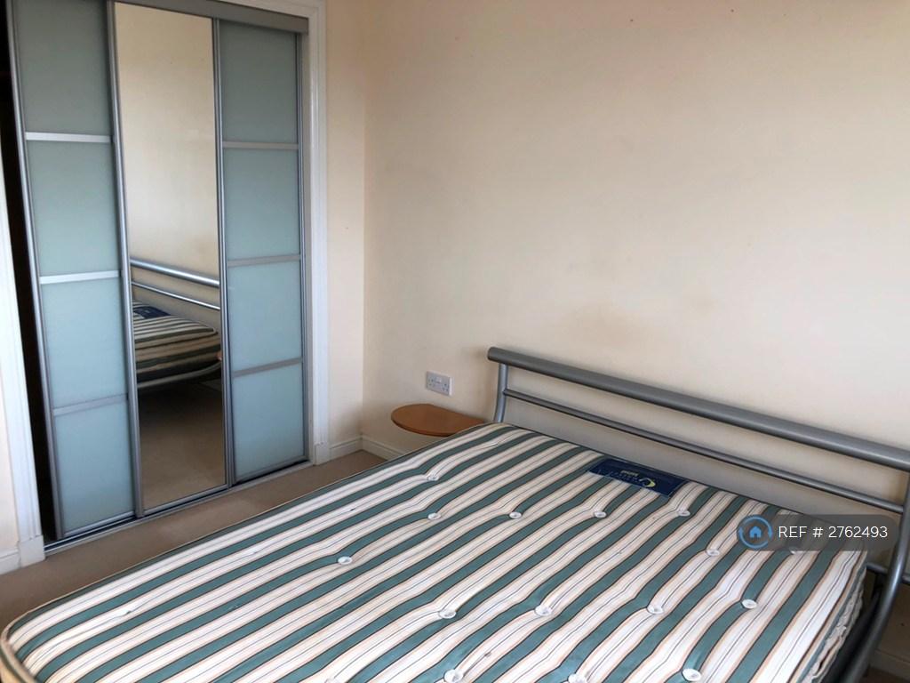 Spare Bedroom