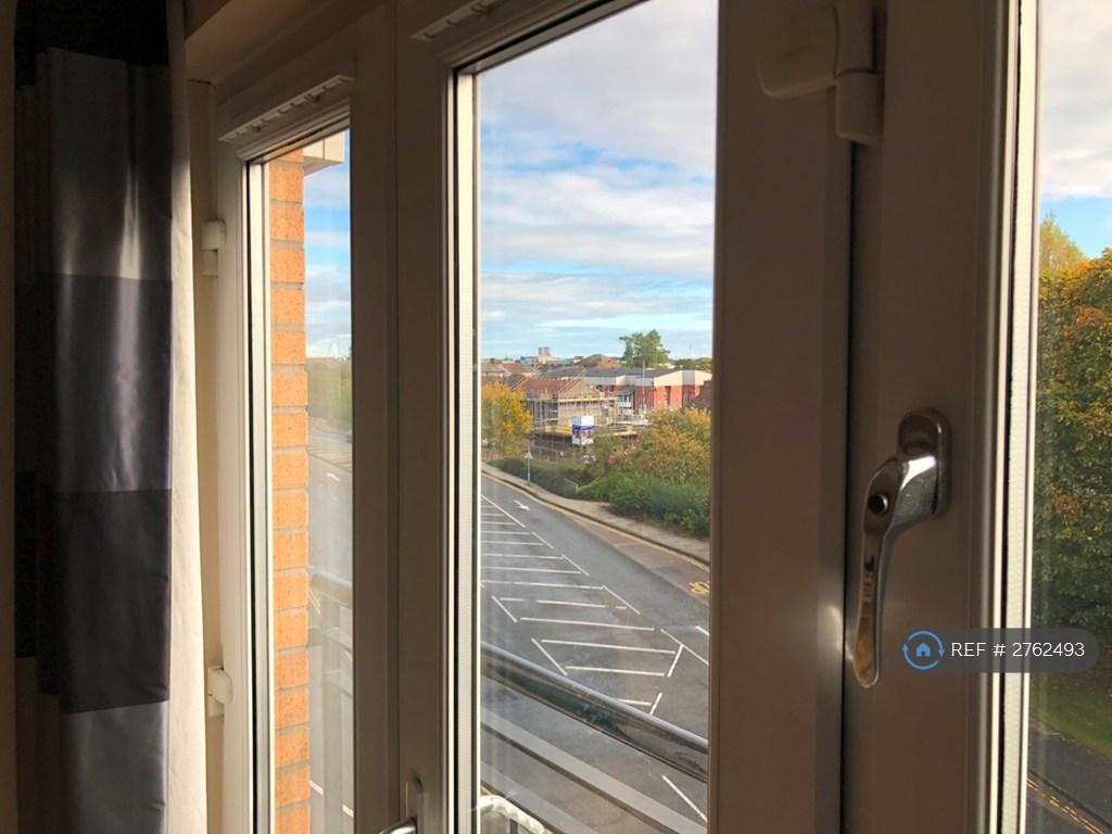 View From Living Room