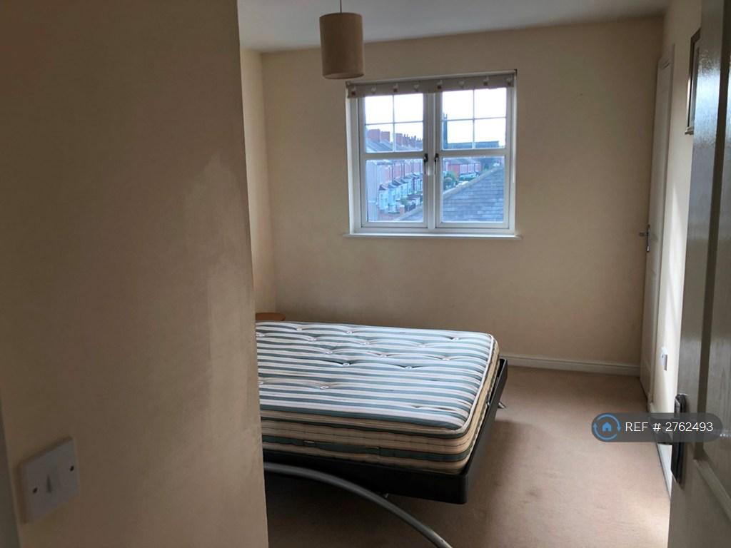 Spare Bedroom