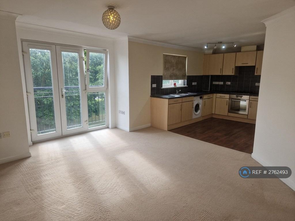 Main Living Room/Kitchen