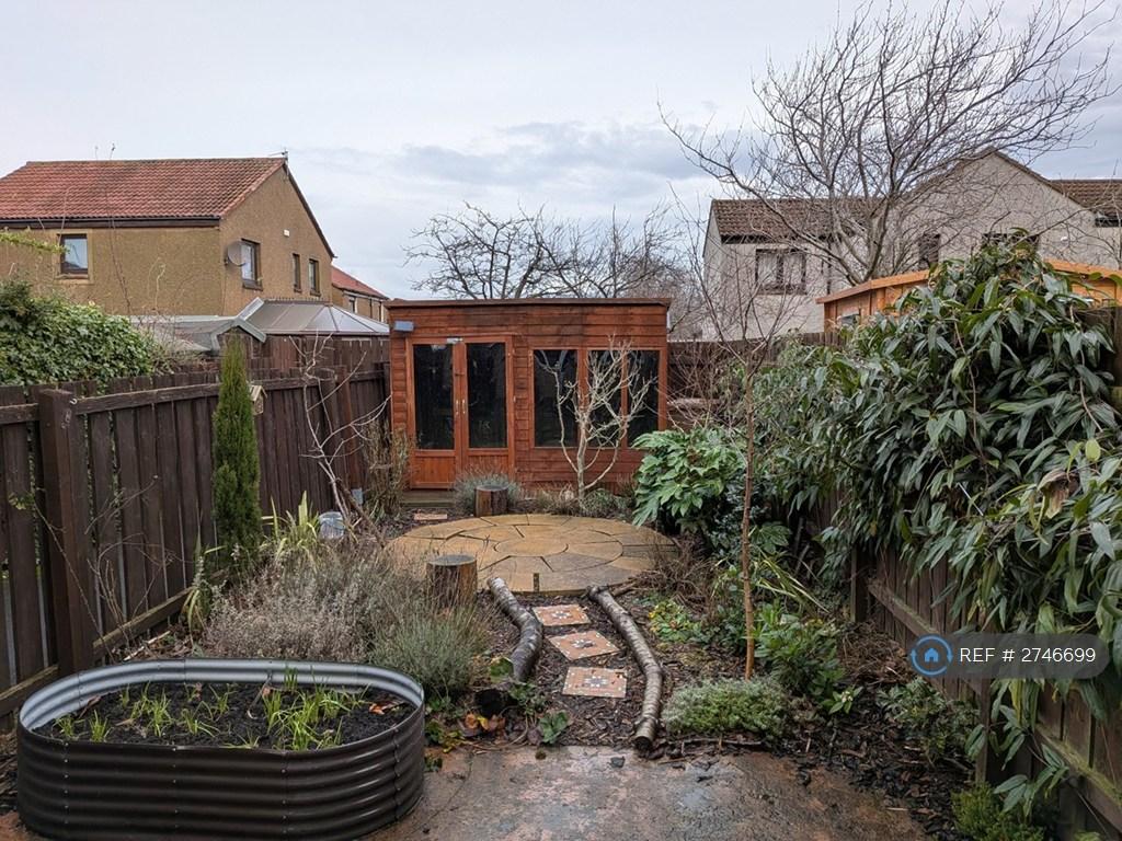 Back Garden