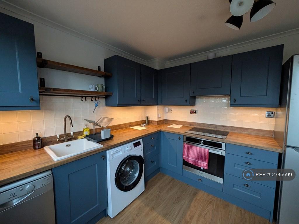 Kitchen Top With Lights