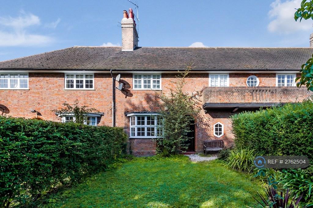 Front Garden &amp; Property