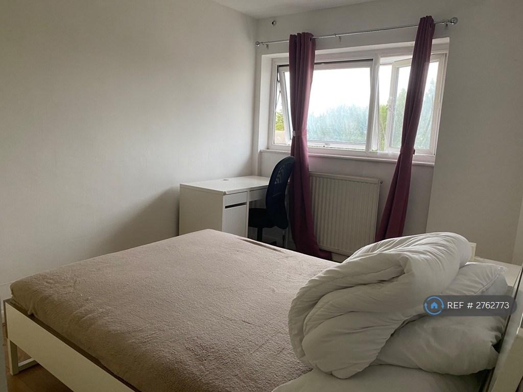 Second Floor Double Room