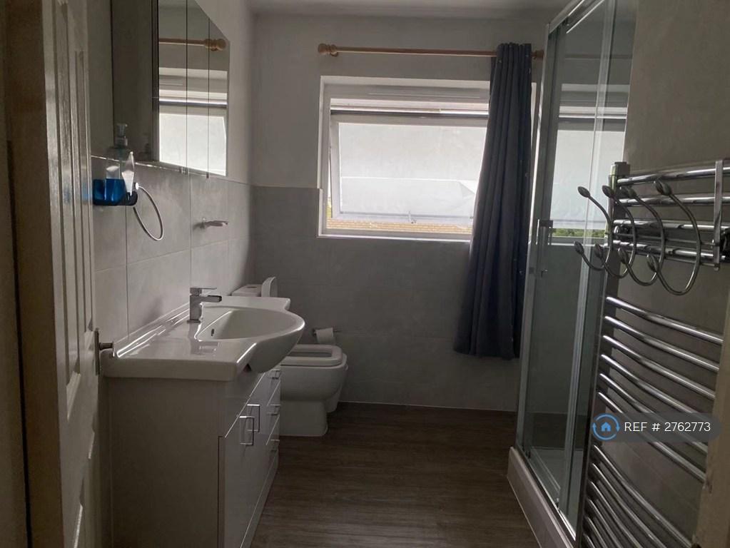 Second Floor Shower Room