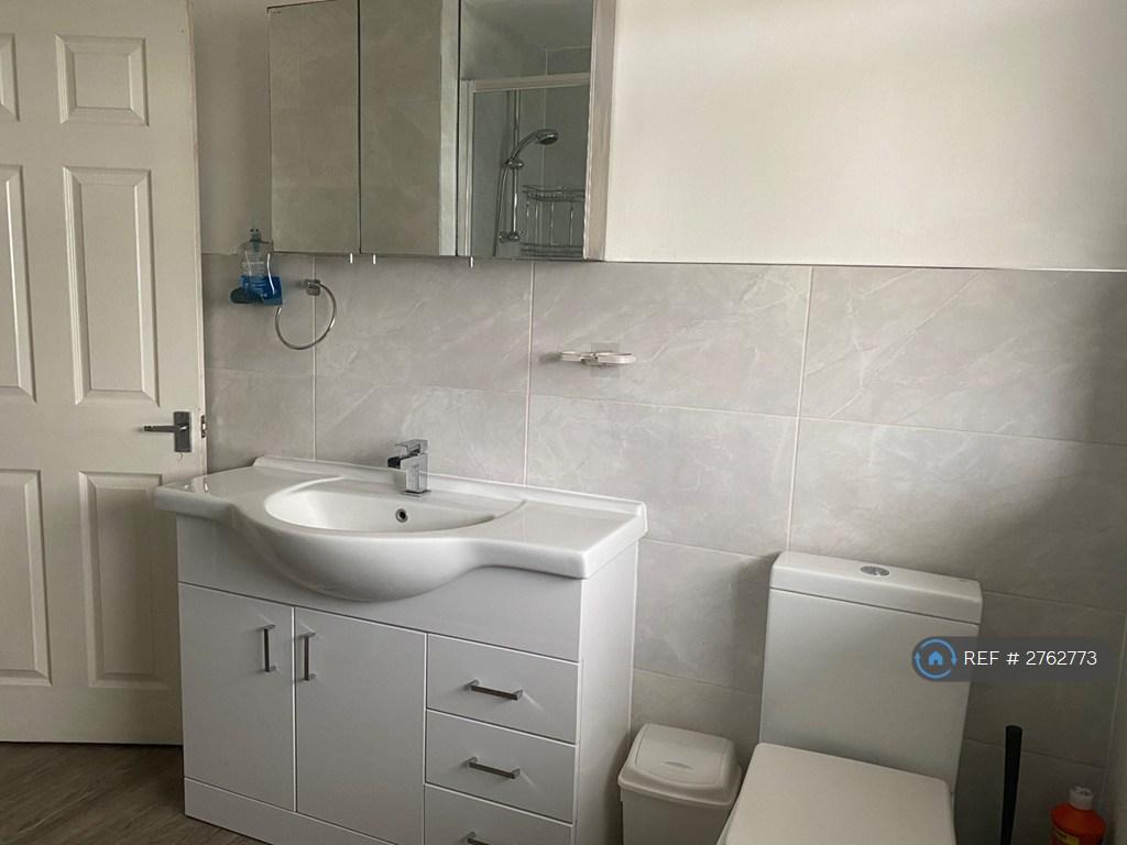 Second Floor Shower Room