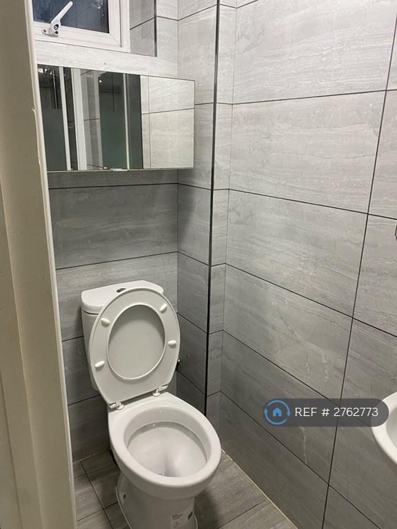Ground Floor Shower Room