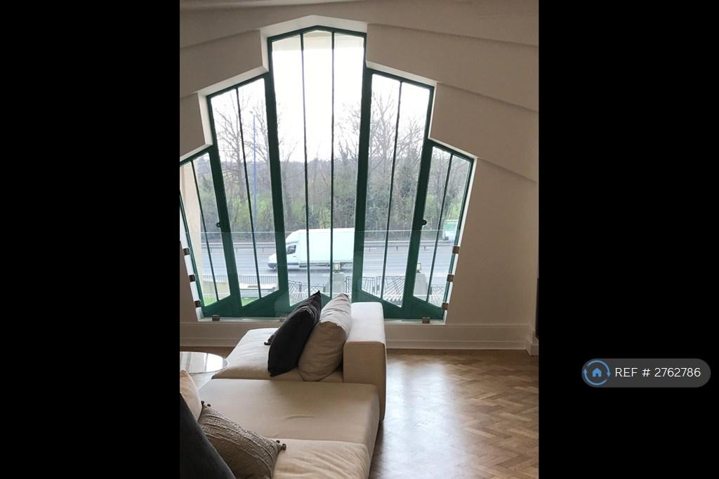 Communal Living Area