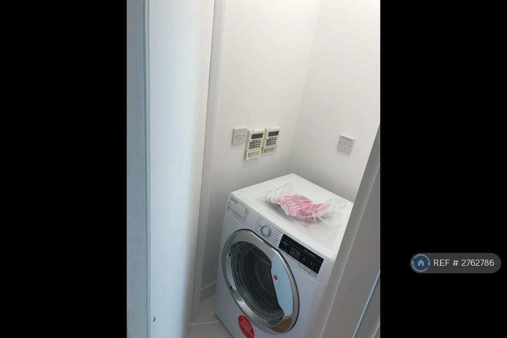 Washer Dryer