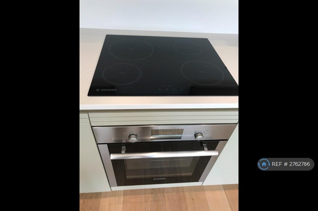 Oven And Hob