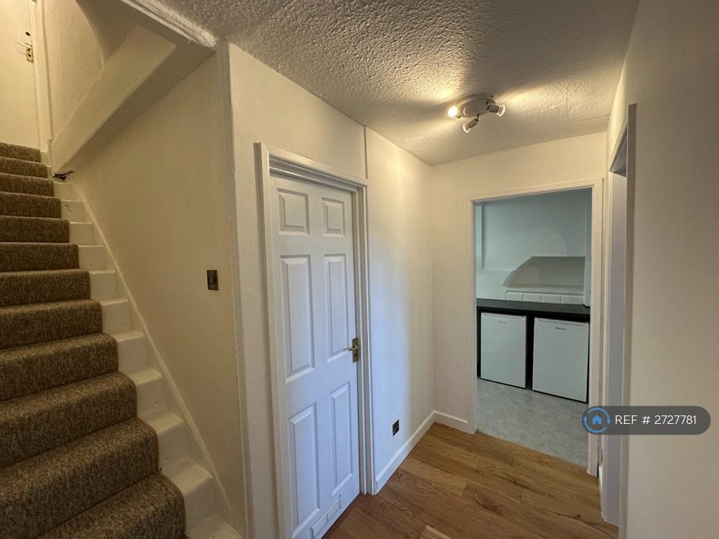 Hall &amp; Stairs