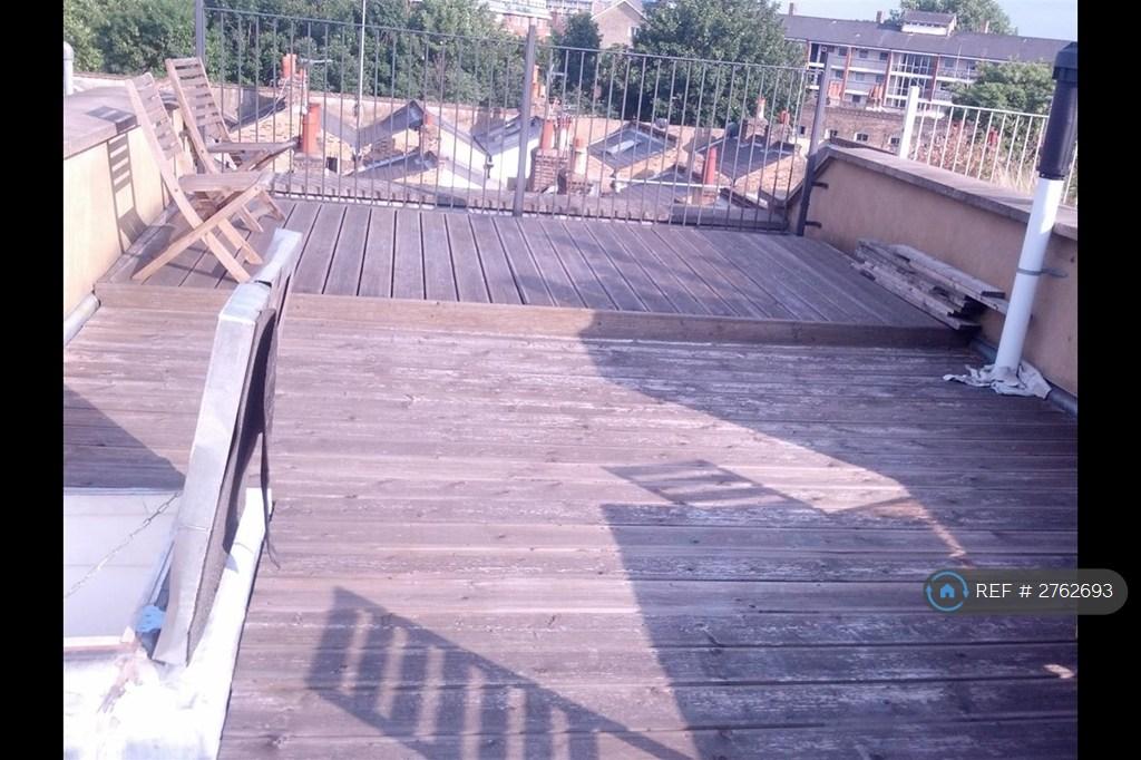 Roof Terrace