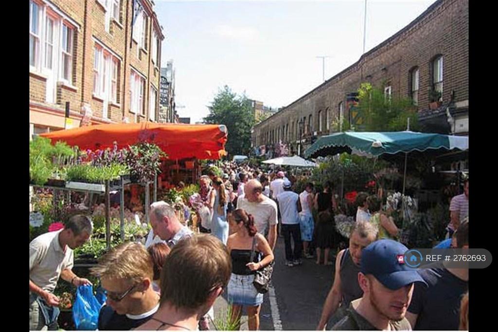 Flower Market