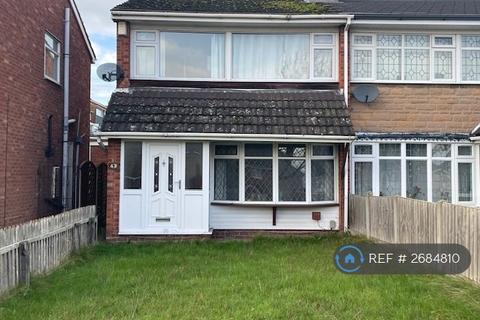 undefined, Daywell Rise, Rugeley, WS15
