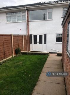undefined, Daywell Rise, Rugeley, WS15