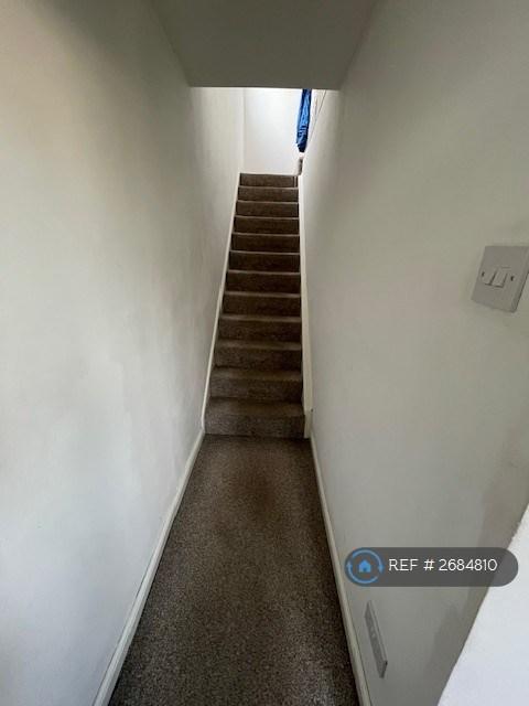 Hallway And Stairs