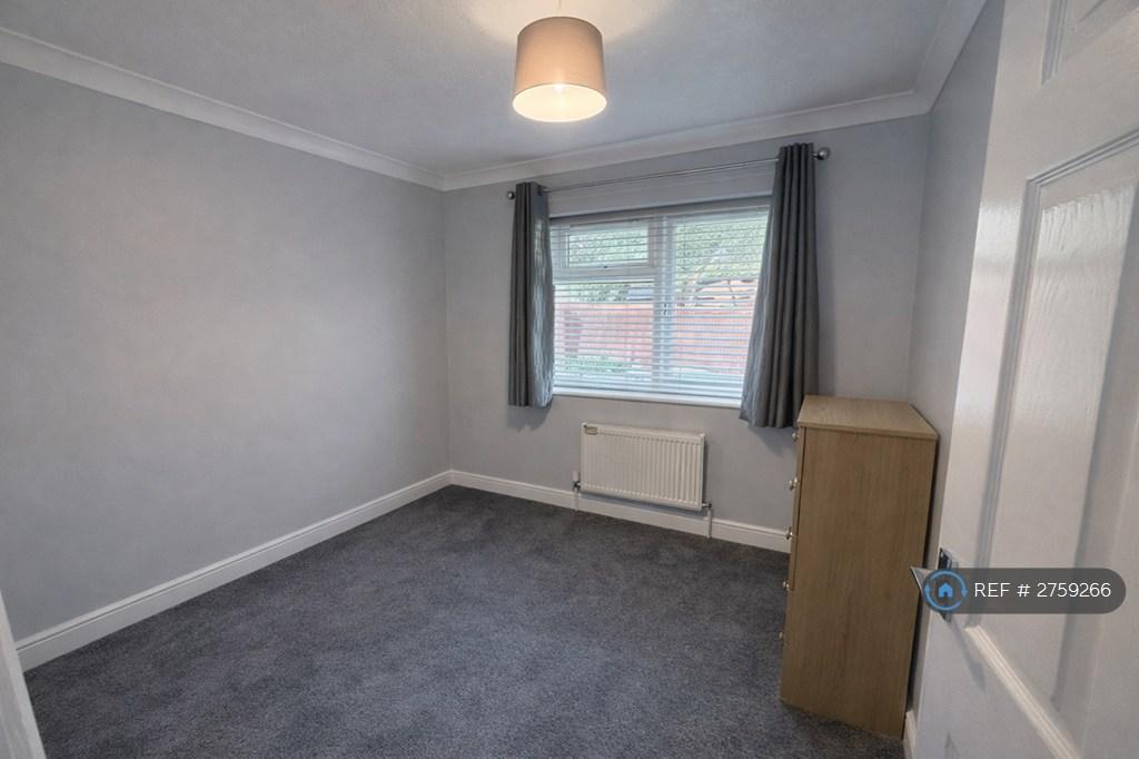 Third Bedroom