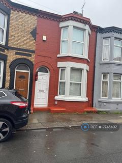 3 bedroom terraced house to rent, Newcombe Street, Liverpool, L6