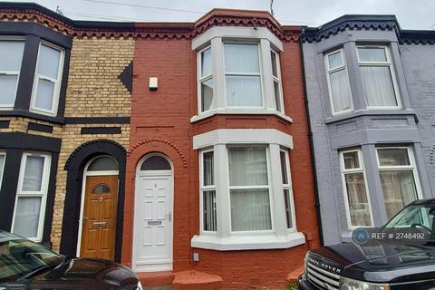Newcombe Street, Liverpool, L6