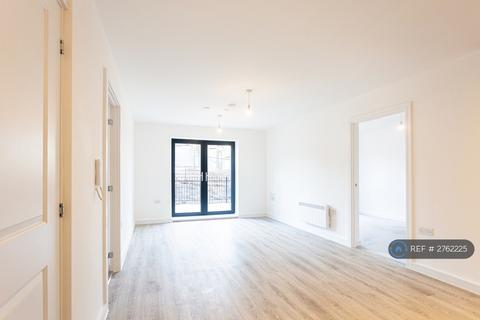2 bedroom flat to rent, Strutt House, Derby, DE1