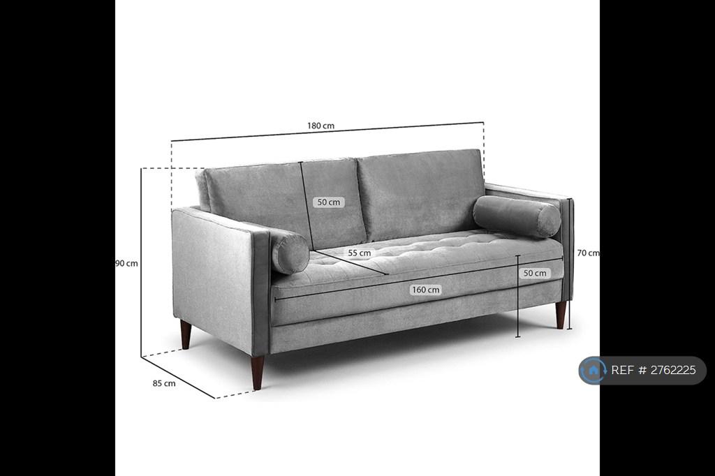 3 Seater Sofa