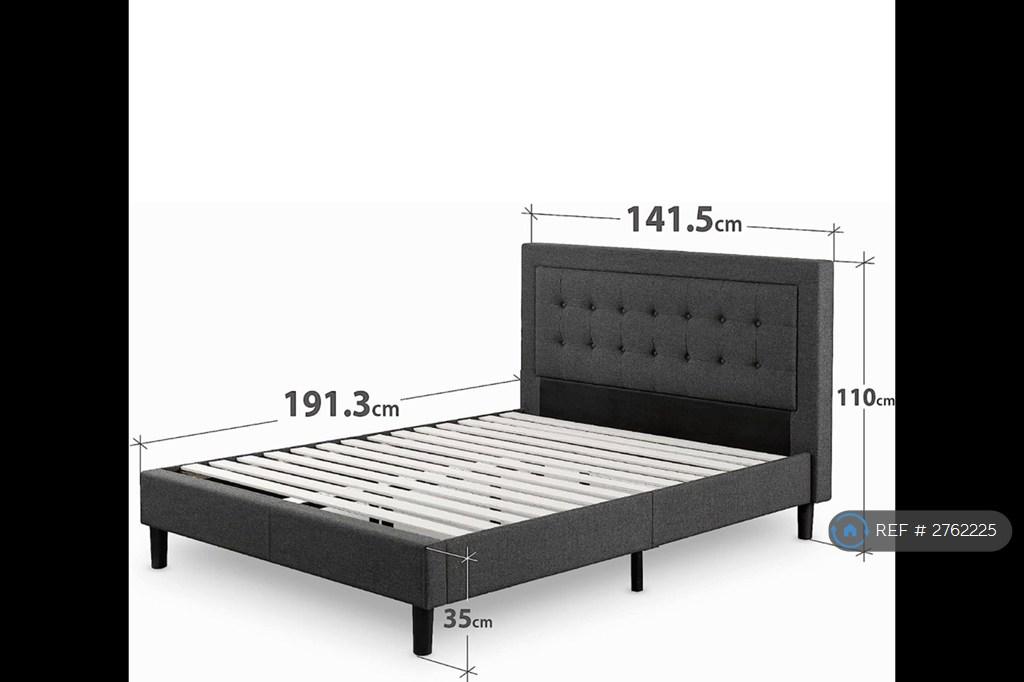 Standard Double Bed In Each Room