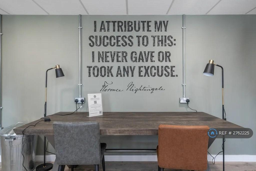 Co-Working Space