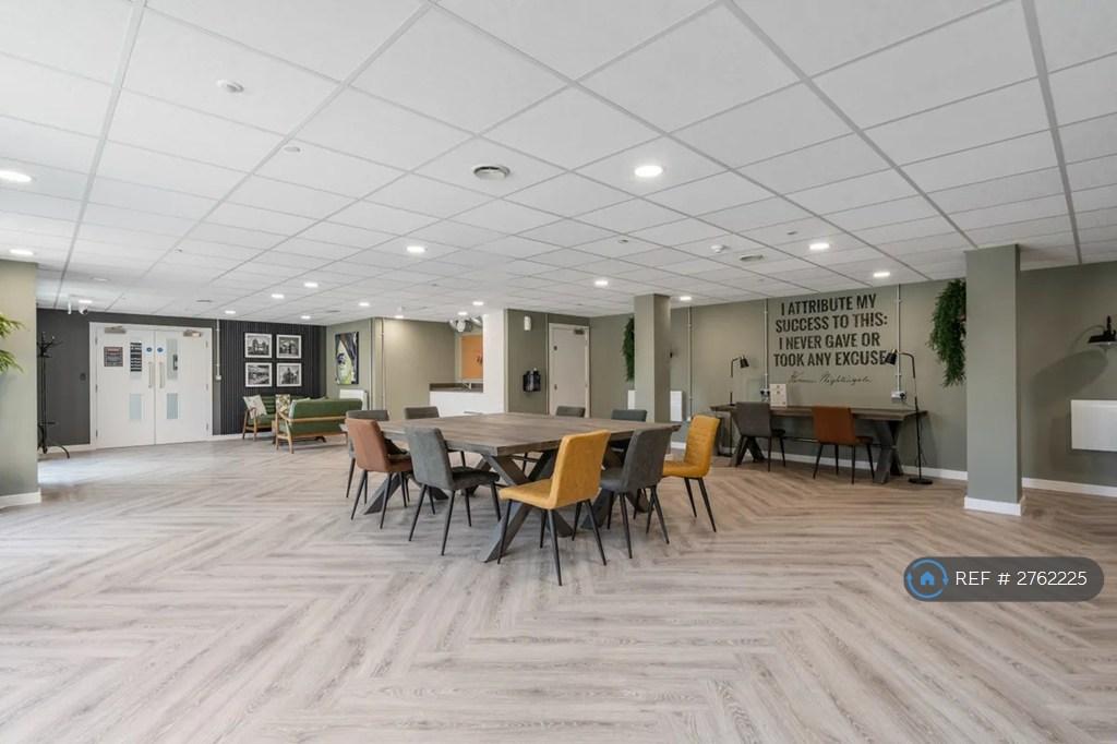 Co-Working Space