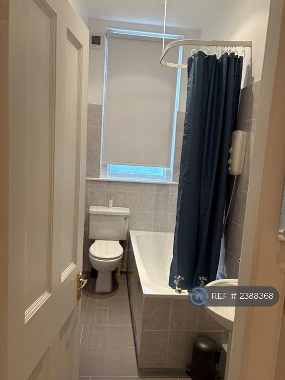 Bathroom With Mira Sport Shower