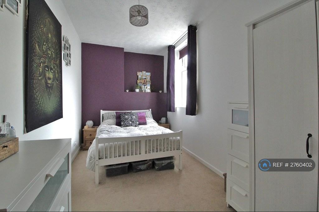 Bedroom (Pre Decoration)