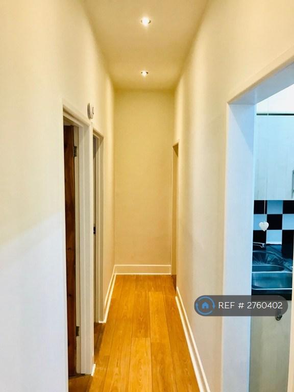 Internal Hallway