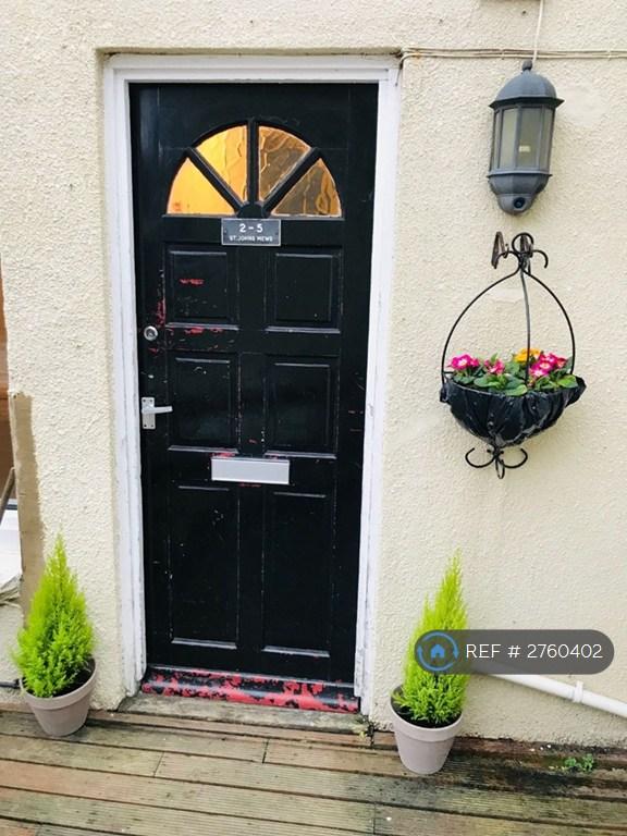 External Front Door