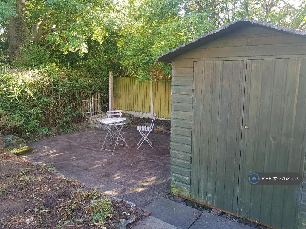 Patio Area