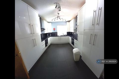 6 bedroom end of terrace house to rent, Montpelier Road, Nottingham, NG7