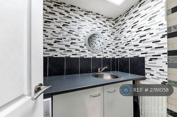 Downstair Toilet