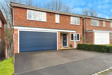 4 bedroom detached house for sale, The Brambles, Crowthorne, Berkshire