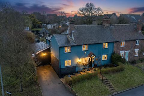 5 bedroom end of terrace house for sale, Little Walden Road, Saffron Walden, CB10