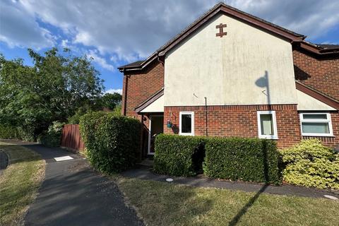 1 bedroom end of terrace house for sale, Nether Vell-Mead, Church Crookham, Fleet