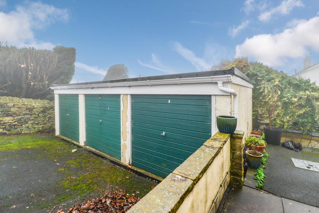 Garage Block
