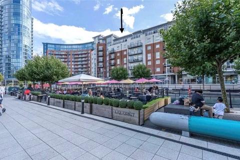 Brecon House, Gunwharf Quays, Portsmouth